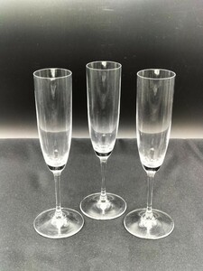 リーデル シャンパングラス 3個セット RIEDEL ペアグラス ペアセット ペア 洋食器 グラス