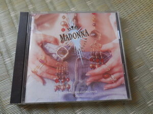 ★　中古CD２set　マドンナ（ＭＡＤＯＮＮＡ）　＋　ヴァン・ヘイレン（ＶＡＮ　ＨＡＬＥＮ）