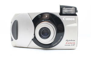 ★良品★CANON キヤノン Autoboy Luna XL 28-70mm 人気のAutoboyシリーズ！完動美品！ OK6587