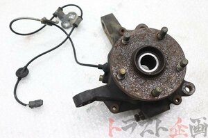 1100451402 PCD114.3 フロントハブナックル 助手席側 インプレッサ F型 WRX STI GDB トラスト企画 U