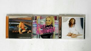 CD GERI HALLIWELL/３枚セット