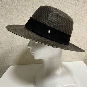 新品 ヘレンカミンスキー 帽子 パナマ