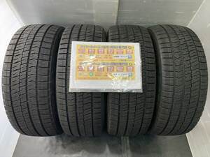 4本　BRIDGESTONE　ブリヂストン　ブリザック　VRX2　２２５／４５Ｒ１８　91Q　２０１９年4419.4　225/45