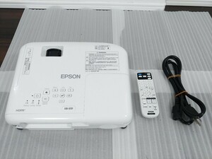EPSON EB-E01 プロジェクター 3300lm エプソン 