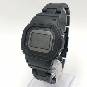 3546☆[カシオ] 腕時計 ジーショック GW-B5600BC-1BJF Bluetooth 搭載 電波ソーラー 200m防水 カレンダー メンズ ブラック【0507】