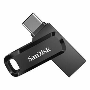 SanDisk 256GB Ultra Dual Drive Go USB Type-C Flash Drive - SDDDC3-256G-G