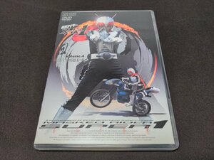 セル版 DVD 仮面ライダースーパー1 VOL.4 / 難有 / bl855