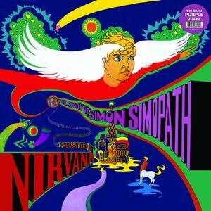 【新品】 NIRVANA (UK) ニルヴァーナ (UK) / THE STORY OF SIMON SIMOPATH (PURPLE VINYL) (輸入LP)