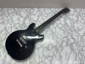 ♪【ギブソンレスポール Gibson Les Paul エレキギター ブラックボディ ダブルカッタウェイ 弦楽器 Made in USA　】OK17335