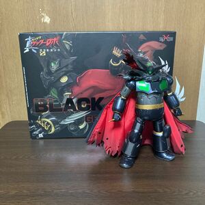 SKY X STUDIO SXD-06 真ゲッターロボ 世界最後の日 BLACK GETTER ROBO ブラックゲッター 超合金 ゲッターロボ フィギュア メタルビルド