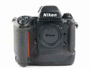 06476cmrk 【ジャンク品】 Nikon F5 AF一眼レフカメラ