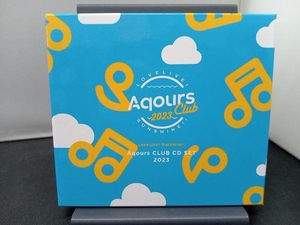 Aqours CD ラブライブ!サンシャイン!! Aqours CLUB CD SET 2023【期間限定生産】
