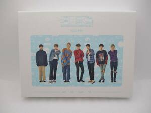 BTS Blu-ray(2枚組)「BTS JAPAN OFFICIAL FANMEETING VOL.3 君に届く」検索：防弾少年団 バンタン 4997184979993 TRSBTS5004