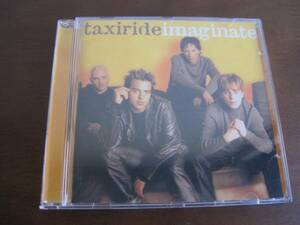 美品CD taxiride タクシーライド imaginate イマジネート