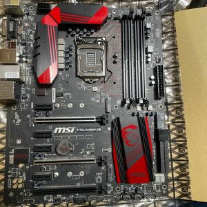 msi Z170A GAMING M5 マザーボード 