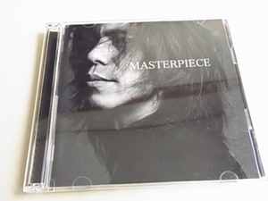 エレファントカシマシ　MASTERPIECE　初回限定盤CD+DVD　帯あり　希少入手困難　レア　DVDは5曲のMV　エレカシ宮本浩次