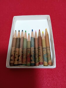 色鉛筆　10色　　文房具　　塗り絵　　工作　　お絵描き　　小学生