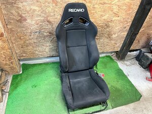 RECARO レカロ レカロシート SR-7F セミバケットシート ブラック 運転席側