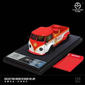 TM Time Micro　フォルクスワーゲン　VW Volkswagen T1 PICKUP ピックアップ トラック Shell