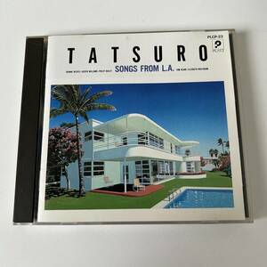 ☆☆☆山下達郎/TATSURO SONGS FROM L.A.☆☆☆