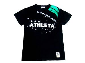 定番モデル　ATHLETA　アスレタ　Tシャツ　サイズS