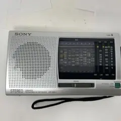 SONY ICF-SW11 SC JEW 【海外仕様】