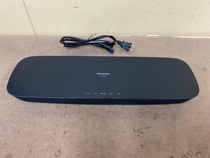 ◇[中古]Panasonic パナソニック ホームシアターシステム シアターバー SC-HTB200 2023年製 Bluetooth対応 簡易動作確認済み 現状品