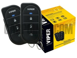 バイパー VIPER 5105V(5606Vより安い) セキュリティー/エンスタ/盗難防止/リレーアタック対策(VIPER5105V)