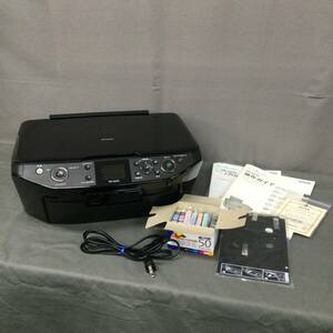 060326 262121　EPSON　エプソン　PM-A840　C281B　カラリオ　インクジェットプリンター　複合機　通電のみ確認　USED品