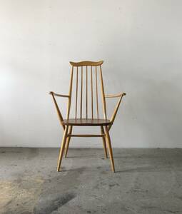 ercol アーコール Gold Smith Arm Chair アーム チェア テーブル イギリス アンティーク ビンテージ チェア 北欧 g-plan