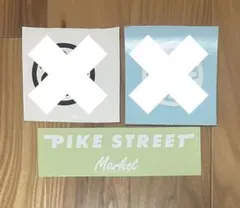 スイムベイトアンダーグラウンドPIKE STREET MARKET 3枚