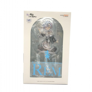 【中古】開封品 レム グッドスマイルカンパニー「Re：ゼロから始める異世界生活」 1/7 ABS＆PVC製塗装済み完成品[240018357559]