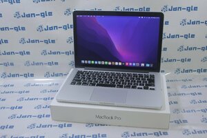 関西 Ω Apple MacBook Pro Retinaディスプレイ 2700/13.3 MF839J/A i5 5257U RAM:8GB SSD:128GB 激安価格!! J499100 P