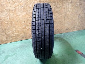 RK1032【送料無料175/70R14】1本 TOYO GARIT G5 中古スタッドレス ポルテ ヤリス フィット ヴィッツなどへ 《即決》