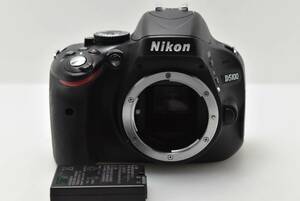 【B品】NIKON ニコン D5100 ［000424230］