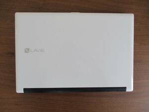 NEC　LAVIE　NS150/FAW　ノートパソコン