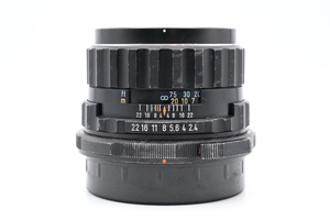 PENTAX ペンタックス Super-Multi-Coated TAKUMAR/6x7 105mm F2.4 6x7 67マウント 中判フィルムカメラ用 単焦点レンズ