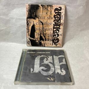 BRAHMAN A FORLORN HOPE deep ブラフマン　CD2枚セット 中古品　名曲　吹奏楽　応援ソング