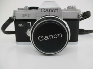 【詳細不明】Canon キャノン FT QL カメラ