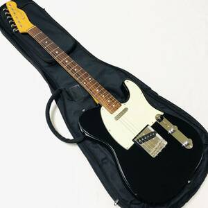 Fender Telecaster TL62-US BLK Crafted in Japan フェンダー テレキャスター 1962年モデル ブラック