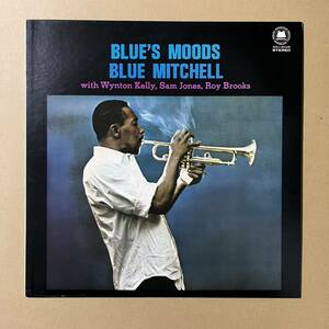 美盤 / Milestone / Blue Mitchell / Blues Moods / ブルー・ミッチェル