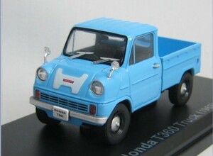 新品 未開封 ホンダ T360 1963年 アシェット 国産名車コレクション 1/43 ノレブ/イクソ 旧車 軽自動車 ミニカー C7