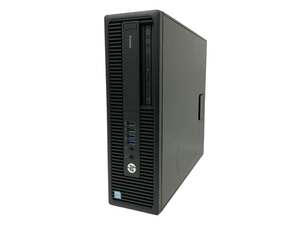 【動作保証】HP ProDesk 600 G2 SFF デスクトップ パソコン i7-6700 16GB SSD 256GB Win11 光学ドライブ 中古 M8683795