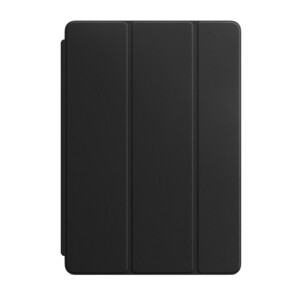 Apple 第7世代 iPad / 第3世代 iPad Air / 第8世代 iPad用レザー Smart Cover ブラック スマートカバー MPUD2FE/A 新品未開封