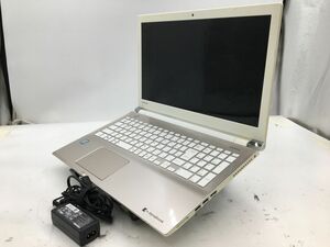 TOSHIBA/ノート/HDD 1000GB/第7世代Core i3/メモリ4GB/WEBカメラ有/OS無/Intel Corporation HD Graphics 620 32MB-240325000877222