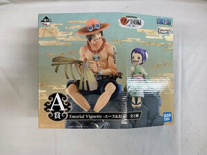 一番くじ ワンピース ONE PIECE ワノ国編 第二幕 フィギュア A賞 エース お玉