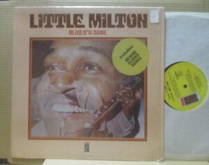LITTLE MILTON/BLUES