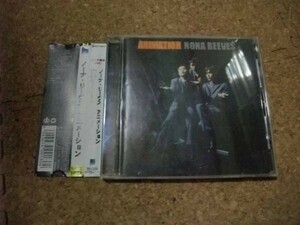 [CD][送100円～] ANIMATION NONA REEVES