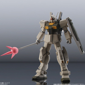 バンダイ　食玩 FW GUNDAM STANDart：071 FWガンダム スタンダート　RGM-86R GMⅢ　(ジムIII デザートカラー Ver.） 新品未開封品