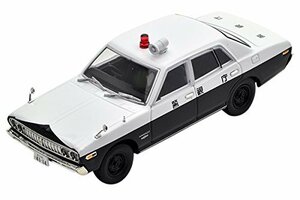 【中古】 トミカ リミテッドビンテージ LV-N43 西部警察04 セドリックパトカー 完成品